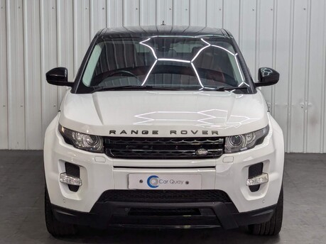 Land Rover Range Rover Evoque SD4 DYNAMIC 22