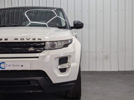 Land Rover Range Rover Evoque SD4 DYNAMIC 31