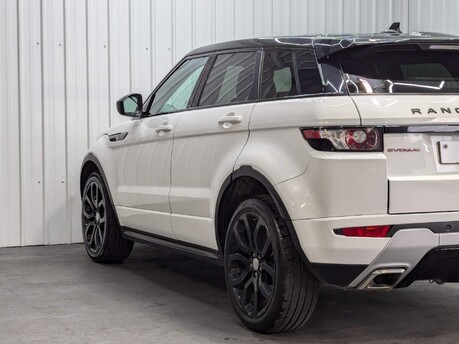 Land Rover Range Rover Evoque SD4 DYNAMIC 36