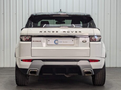 Land Rover Range Rover Evoque SD4 DYNAMIC 37