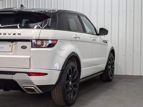 Land Rover Range Rover Evoque SD4 DYNAMIC 38