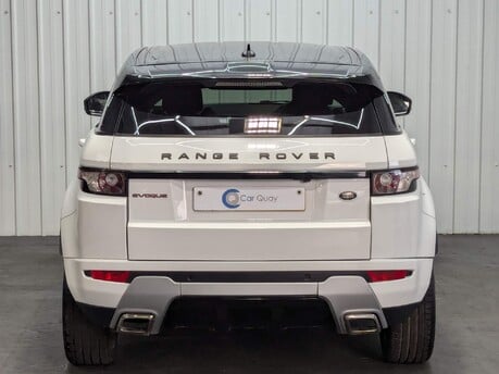 Land Rover Range Rover Evoque SD4 DYNAMIC 39