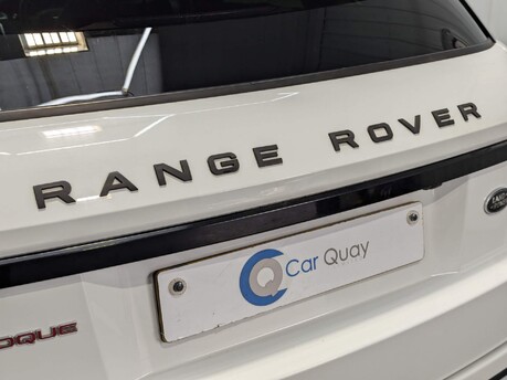 Land Rover Range Rover Evoque SD4 DYNAMIC 40