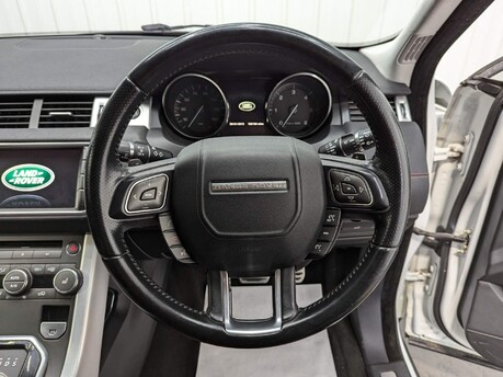 Land Rover Range Rover Evoque SD4 DYNAMIC 73