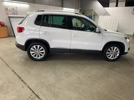 Volkswagen Tiguan MATCH TDI BLUEMOTION TECHNOLOGY 4