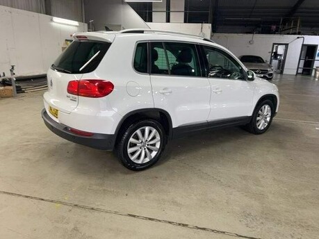 Volkswagen Tiguan MATCH TDI BLUEMOTION TECHNOLOGY 5