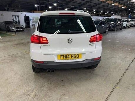 Volkswagen Tiguan MATCH TDI BLUEMOTION TECHNOLOGY 6