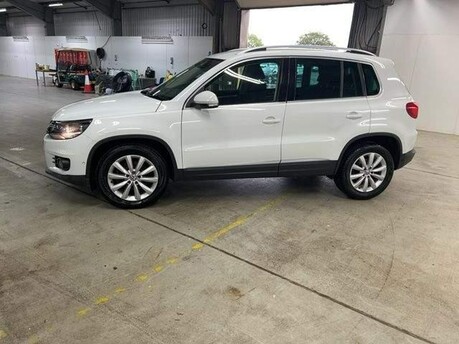 Volkswagen Tiguan MATCH TDI BLUEMOTION TECHNOLOGY 8