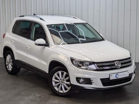 Volkswagen Tiguan MATCH TDI BLUEMOTION TECHNOLOGY 7