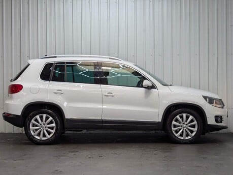 Volkswagen Tiguan MATCH TDI BLUEMOTION TECHNOLOGY 14