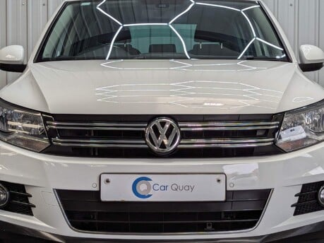 Volkswagen Tiguan MATCH TDI BLUEMOTION TECHNOLOGY 24