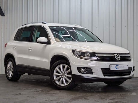 Volkswagen Tiguan MATCH TDI BLUEMOTION TECHNOLOGY 6