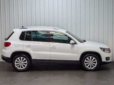 Volkswagen Tiguan MATCH TDI BLUEMOTION TECHNOLOGY 13