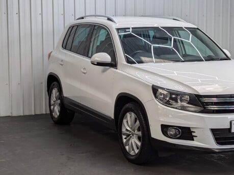 Volkswagen Tiguan MATCH TDI BLUEMOTION TECHNOLOGY 18