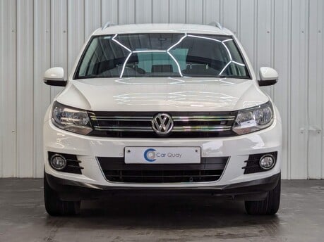 Volkswagen Tiguan MATCH TDI BLUEMOTION TECHNOLOGY 19