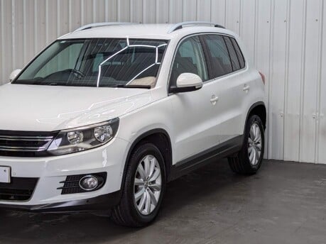 Volkswagen Tiguan MATCH TDI BLUEMOTION TECHNOLOGY 20