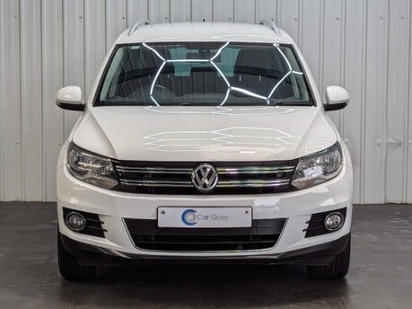 Volkswagen Tiguan MATCH TDI BLUEMOTION TECHNOLOGY 21