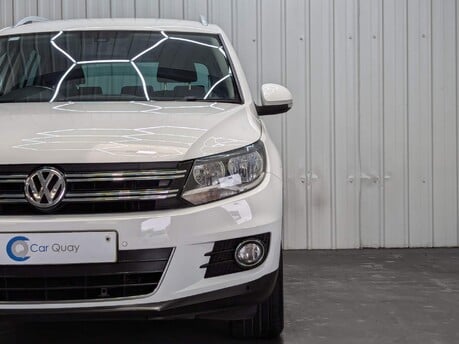 Volkswagen Tiguan MATCH TDI BLUEMOTION TECHNOLOGY 31