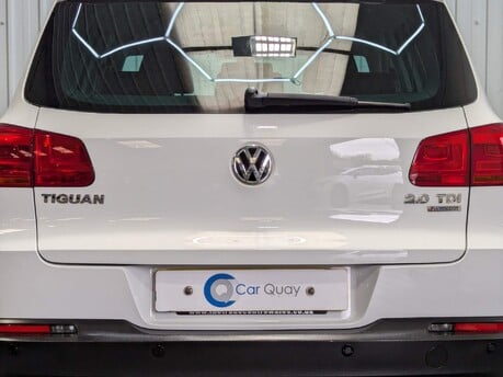 Volkswagen Tiguan MATCH TDI BLUEMOTION TECHNOLOGY 41