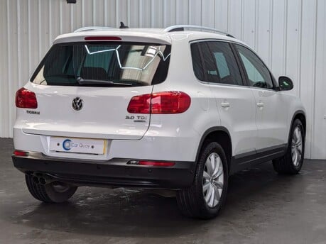 Volkswagen Tiguan MATCH TDI BLUEMOTION TECHNOLOGY 42