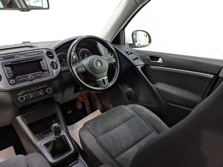 Volkswagen Tiguan MATCH TDI BLUEMOTION TECHNOLOGY 49