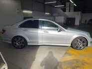 Mercedes-Benz C Class C180 BLUEEFFICIENCY AMG SPORT PLUS 5