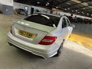 Mercedes-Benz C Class C180 BLUEEFFICIENCY AMG SPORT PLUS 6