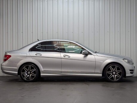 Mercedes-Benz C Class C180 BLUEEFFICIENCY AMG SPORT PLUS 10