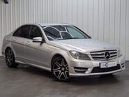 Mercedes-Benz C Class C180 BLUEEFFICIENCY AMG SPORT PLUS 1