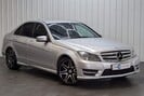 Mercedes-Benz C Class C180 BLUEEFFICIENCY AMG SPORT PLUS