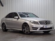 Mercedes-Benz C Class C180 BLUEEFFICIENCY AMG SPORT PLUS 5