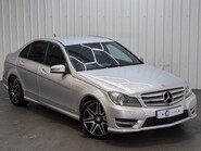 Mercedes-Benz C Class C180 BLUEEFFICIENCY AMG SPORT PLUS 6