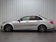 Mercedes-Benz C Class C180 BLUEEFFICIENCY AMG SPORT PLUS 11