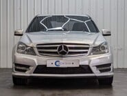 Mercedes-Benz C Class C180 BLUEEFFICIENCY AMG SPORT PLUS 15