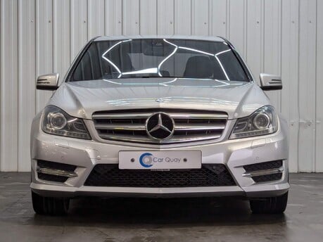 Mercedes-Benz C Class C180 BLUEEFFICIENCY AMG SPORT PLUS 15