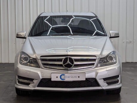 Mercedes-Benz C Class C180 BLUEEFFICIENCY AMG SPORT PLUS 17