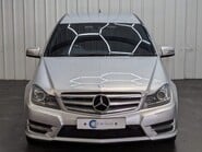 Mercedes-Benz C Class C180 BLUEEFFICIENCY AMG SPORT PLUS 18