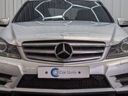 Mercedes-Benz C Class C180 BLUEEFFICIENCY AMG SPORT PLUS 20