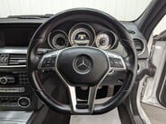 Mercedes-Benz C Class C180 BLUEEFFICIENCY AMG SPORT PLUS 64