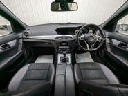 Mercedes-Benz C Class C180 BLUEEFFICIENCY AMG SPORT PLUS 70