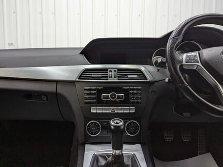 Mercedes-Benz C Class C180 BLUEEFFICIENCY AMG SPORT PLUS 71