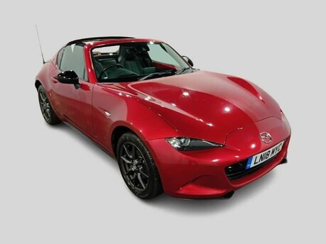 Mazda MX-5 RF SPORT NAV 1