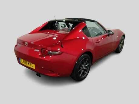 Mazda MX-5 RF SPORT NAV 3