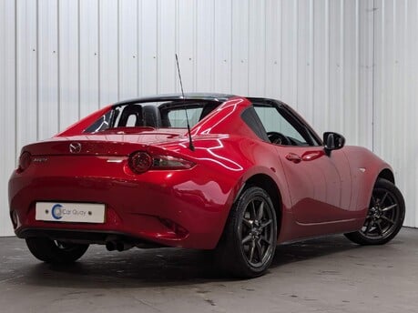 Mazda MX-5 RF SPORT NAV 2