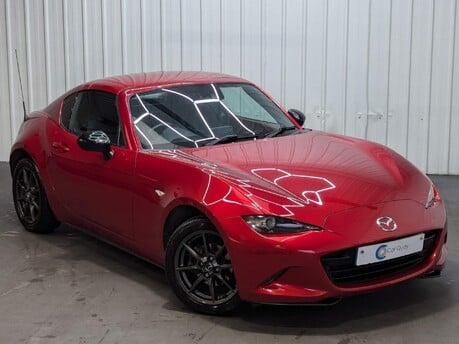 Mazda MX-5 RF SPORT NAV 10