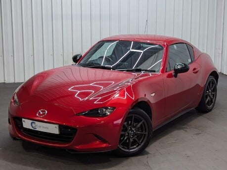 Mazda MX-5 RF SPORT NAV 14