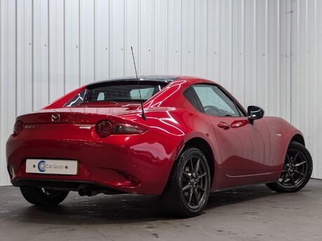 Mazda MX-5 RF SPORT NAV 16