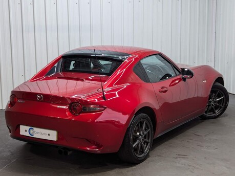 Mazda MX-5 RF SPORT NAV 17