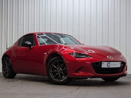 Mazda MX-5 RF SPORT NAV 8