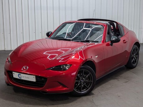 Mazda MX-5 RF SPORT NAV 12